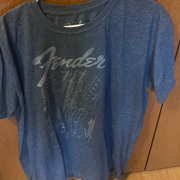 Fender Telecaster T-shirt - Picture 1 of 4